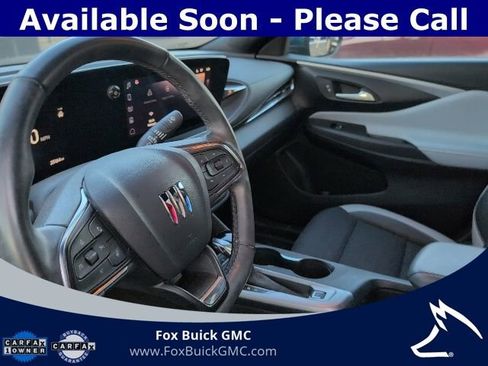 Certified 2024 Buick Envista Preferred w/ Convenience I Package image 9