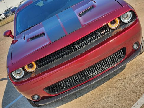 Certified 2023 Dodge Challenger SXT w/ Blacktop Package RWD image 11