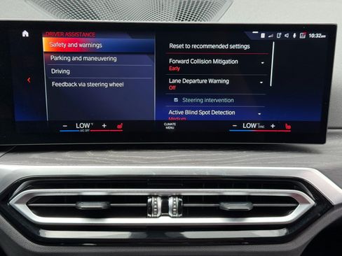 Used 2023 BMW i4 eDrive35 w/ Parking Assistance Package RWD image 26