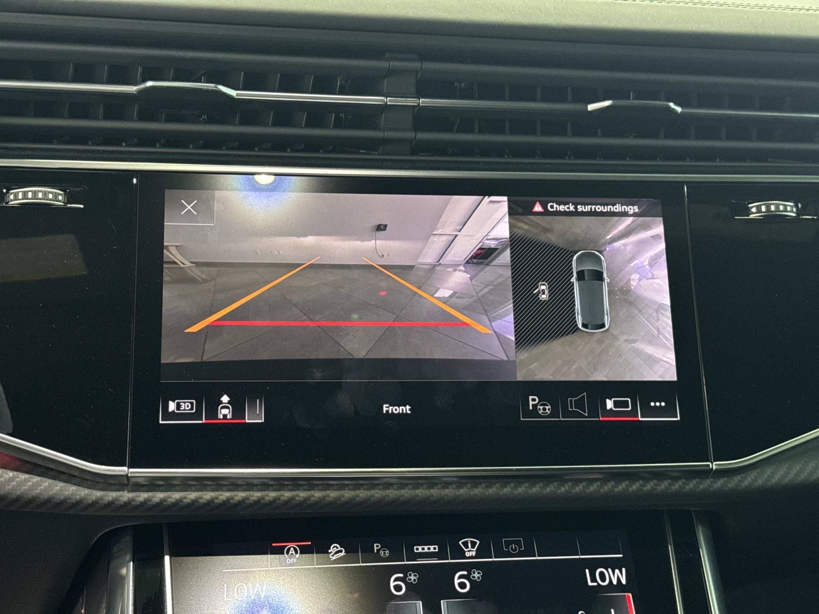 Used 2025 Audi RS Q8 performance AWD/4WD image 16