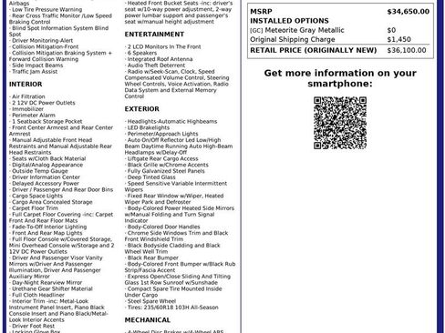 Used 2026 Honda CR-V EX image 31