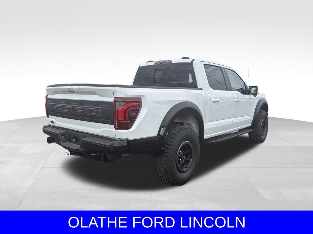New 2025 Ford F150 Raptor AWD/4WD image 7