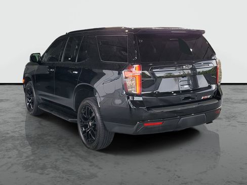 Used 2023 Chevrolet Tahoe RST w/ Luxury Package RWD image 3