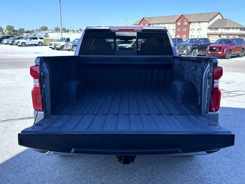 Certified 2019 Chevrolet Silverado 1500 LTZ w/ LTZ Plus Package image 21