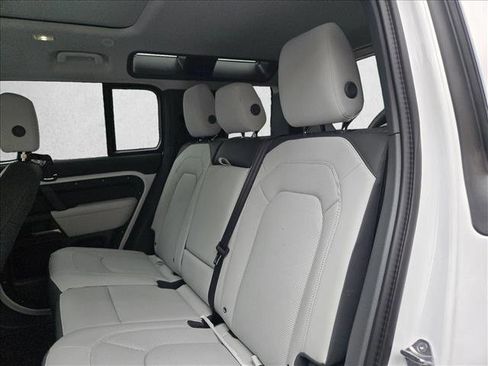 Certified 2025 Land Rover Defender 110 S image 13