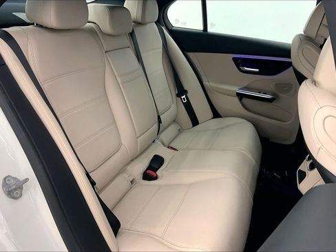 Certified 2022 Mercedes-Benz C 300 Sedan image 13