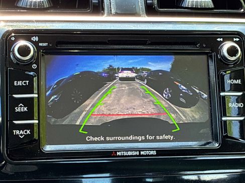 Used 2018 Mitsubishi Mirage G4 SE FWD image 34