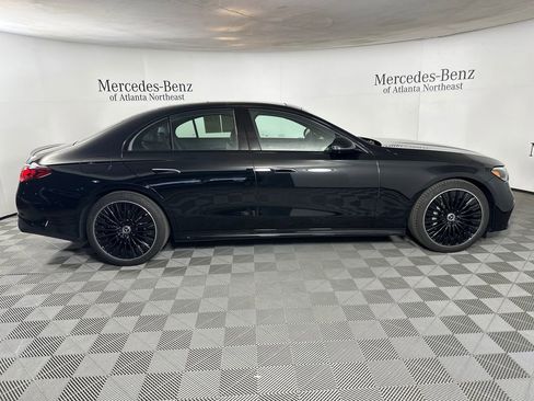 Certified 2026 Mercedes-Benz E 350 Sedan image 8