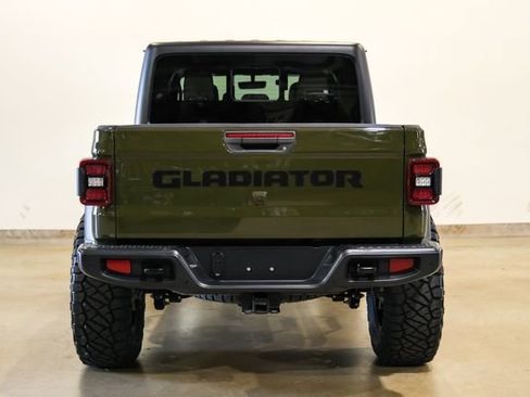 Used 2023 Jeep Gladiator Mojave w/ LED Lighting Group image 36