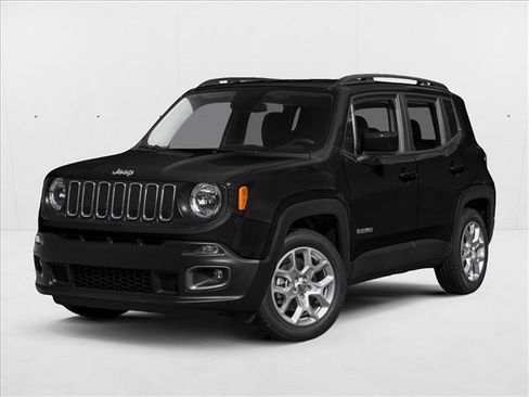 Used 2015 Jeep Renegade Limited w/ Safety & Security Group I AWD/4WD image 1