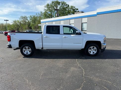 Used 2016 Chevrolet Silverado 1500 LT w/ All Star Edition image 2