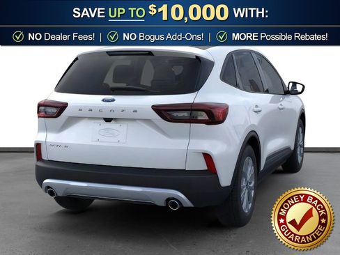 New 2026 Ford Escape Active FWD image 11