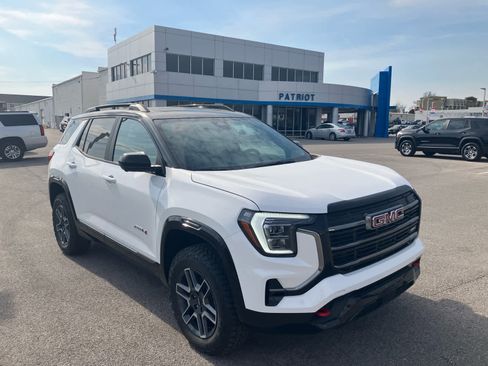 New 2026 GMC Terrain AT4 w/ Technology Package II image 1