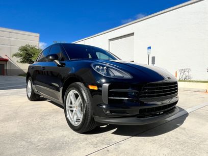 Used 2020 Porsche Macan