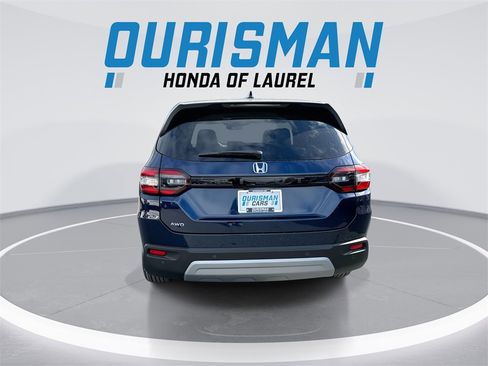 New 2025 Honda Pilot EX-L image 7