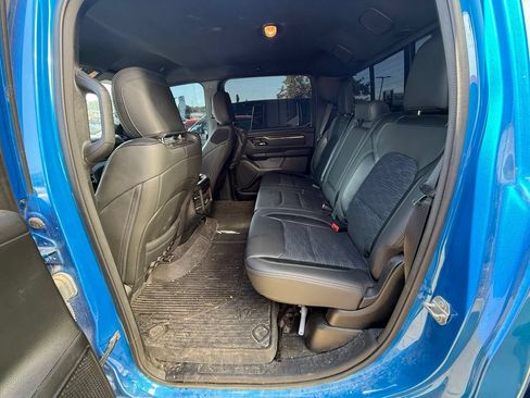 Used 2023 RAM 1500 Big Horn AWD/4WD image 9