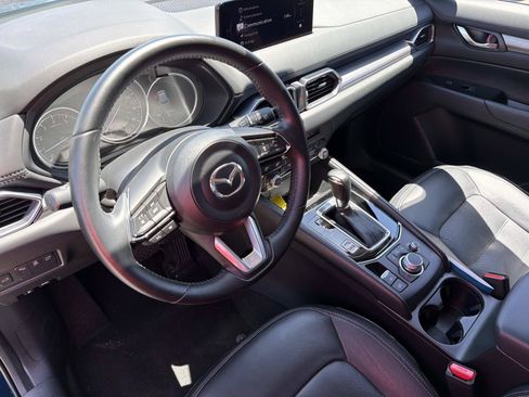Used 2024 MAZDA CX-5 AWD 2.5 S w/ Preferred Package image 7