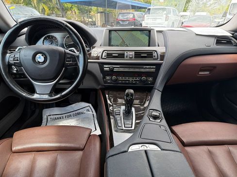 Used 2014 BMW 640i Gran Coupe xDrive AWD/4WD image 17