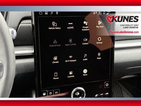 New 2026 GMC Terrain Elevation w/ Elevation Premium Package AWD/4WD image 31