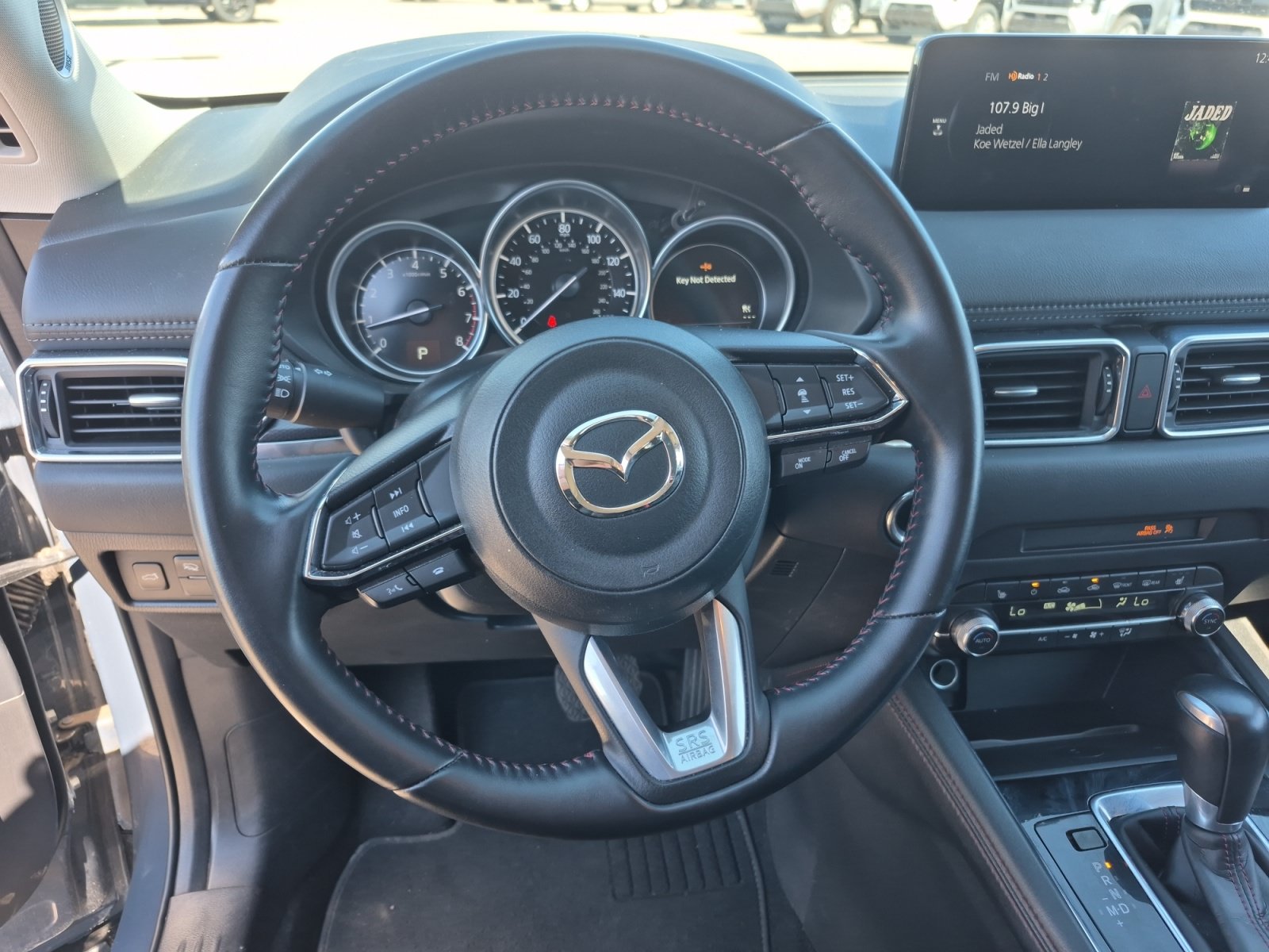 Used 2025 MAZDA CX-5 Carbon Edition AWD/4WD image 9