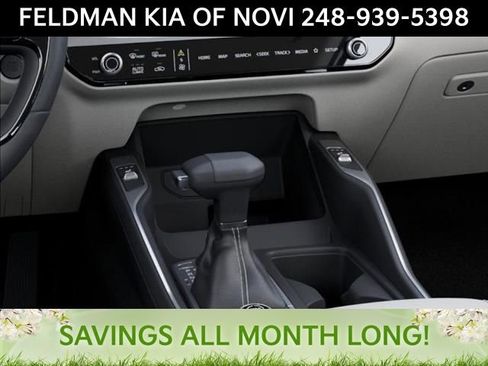 New 2026 Kia Sorento S w/ S Panoramic Sunroof Package FWD image 24