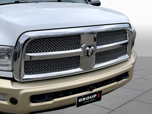 Used 2013 RAM 2500 Longhorn w/ Cold Weather Group AWD/4WD image 32