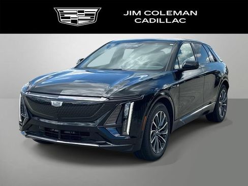 New 2026 Cadillac Lyriq Sport w/ LPO, Floor Liner Package AWD/4WD image 1