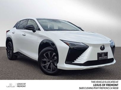 New 2026 Lexus RZ 350e 2WD