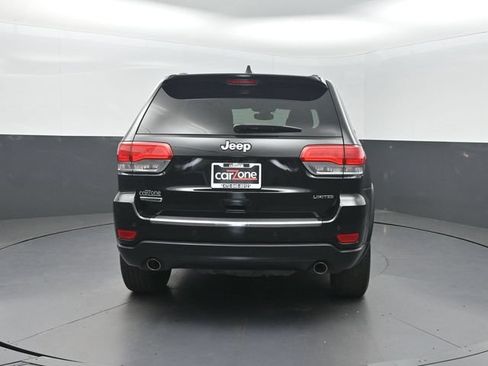 Used 2018 Jeep Grand Cherokee Limited RWD image 25