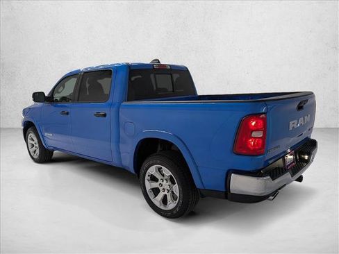 Used 2025 RAM 1500 Big Horn image 8