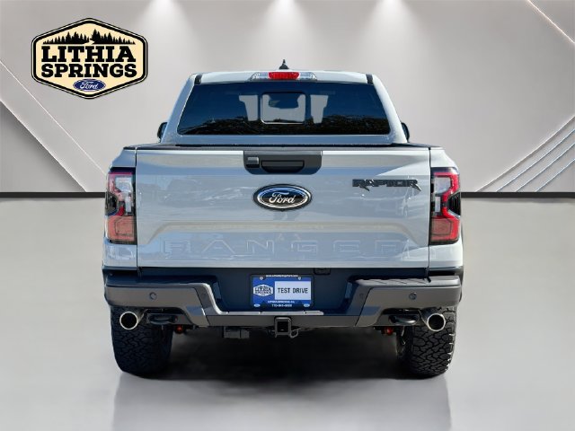 New 2026 Ford Ranger Raptor AWD/4WD image 5