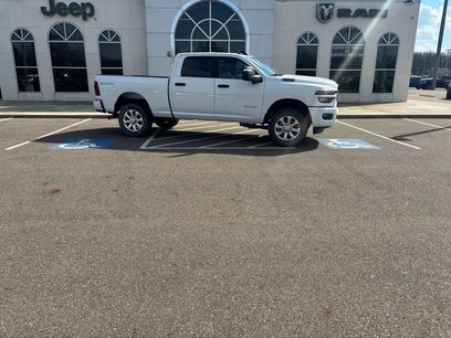 New 2026 RAM 2500 Big Horn