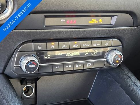 Certified 2023 MAZDA CX-5 AWD 2.5 S image 21
