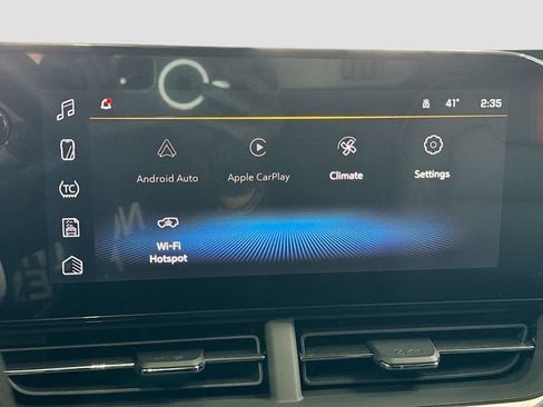 New 2026 Chevrolet Trax RS w/ Driver Confidence Package image 15