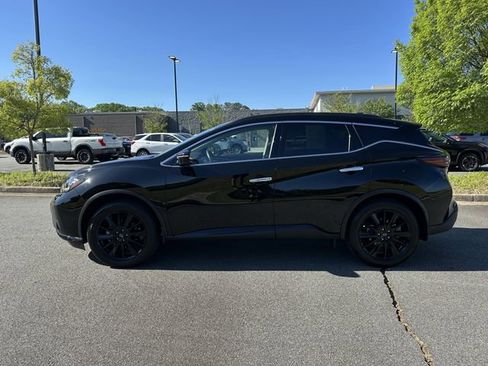 Certified 2024 Nissan Murano SV w/ SV Midnight Edition Package FWD image 6