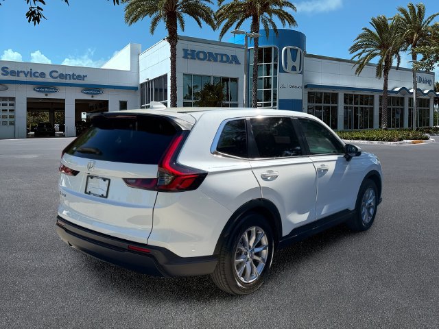 Certified 2023 Honda CR-V EX-L image 8
