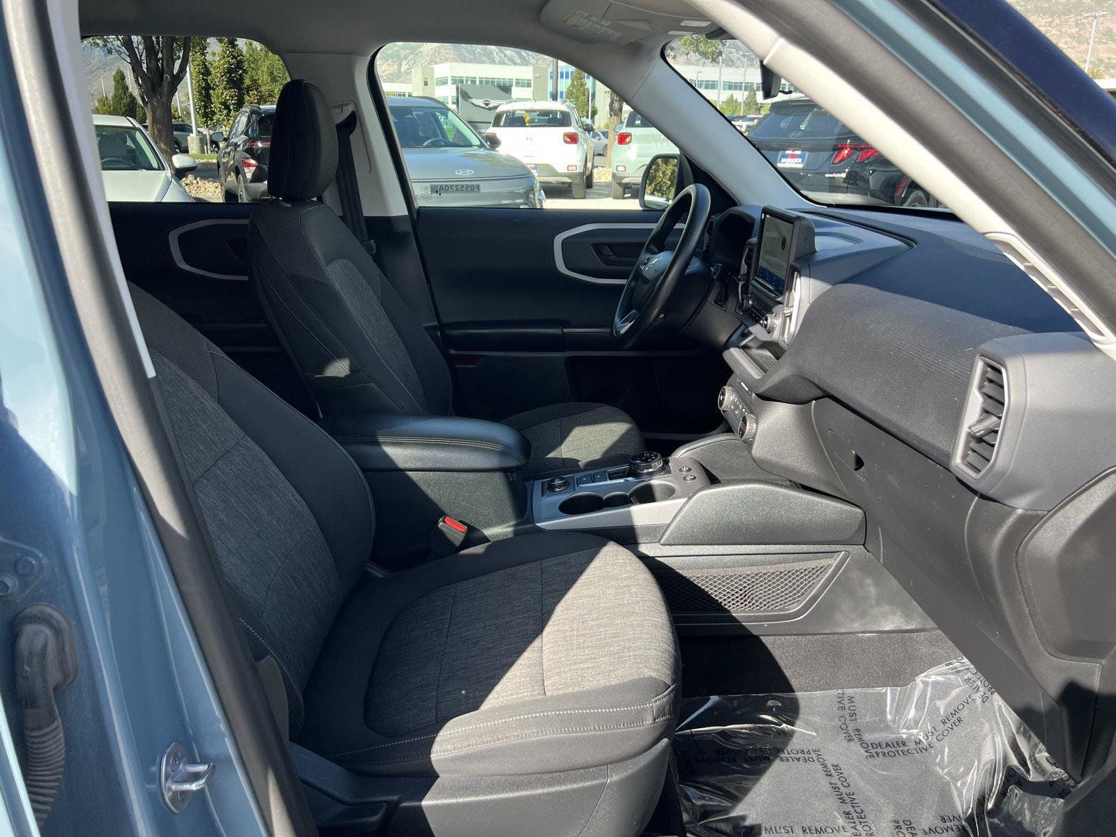 Used 2021 Ford Bronco Sport Big Bend AWD/4WD image 4
