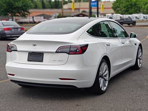 Used 2019 Tesla Model 3 Long Range AWD/4WD image 12
