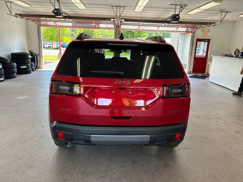 New 2026 Jeep Cherokee Limited AWD/4WD image 15