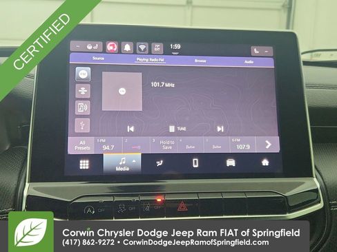 Used 2024 Jeep Compass Latitude w/ Convenience Group image 23