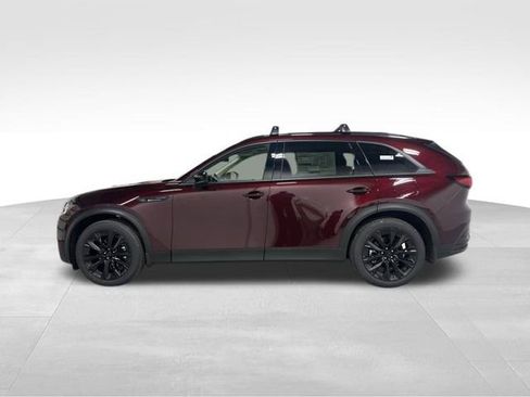 New 2026 MAZDA CX-90 3.3 Turbo w/ Premium Sport Pkg image 9