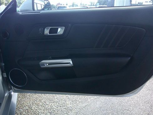 Used 2018 Ford Mustang Premium w/ Black Accent Package RWD image 17
