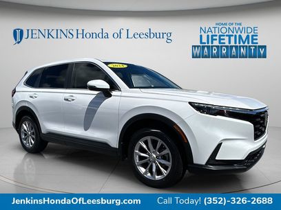 Certified 2024 Honda CR-V EX-L