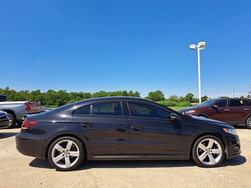 Used 2017 Volkswagen CC R-Line Executive FWD image 4