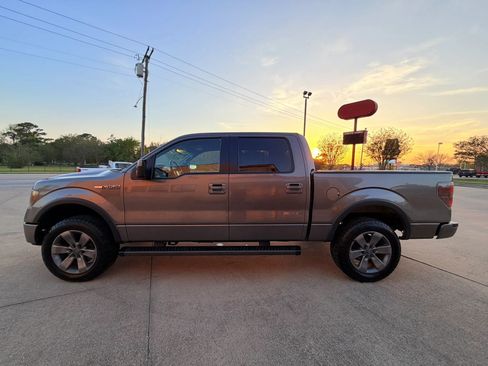 Used 2013 Ford F150 FX4 w/ Mid Equipment Group image 2