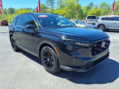 Used 2025 Honda CR-V Sport-L