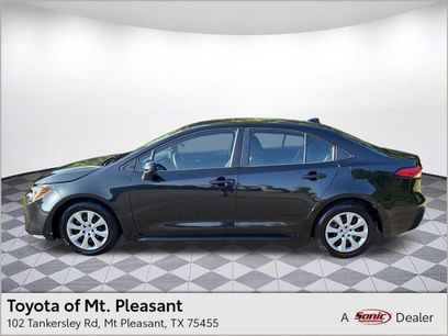 Used 2021 Toyota Corolla LE