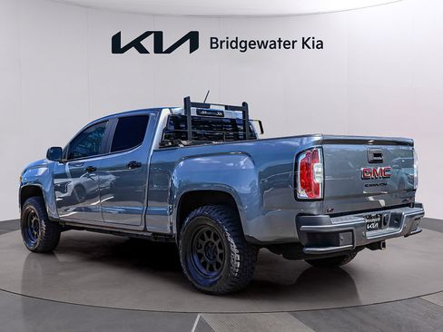 Used 2022 GMC Canyon AT4 w/ LPO, Power Package AWD/4WD image 4