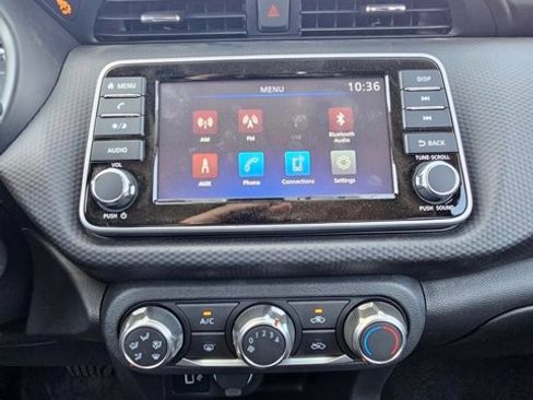 Certified 2025 Nissan Kicks Play S FWD image 13