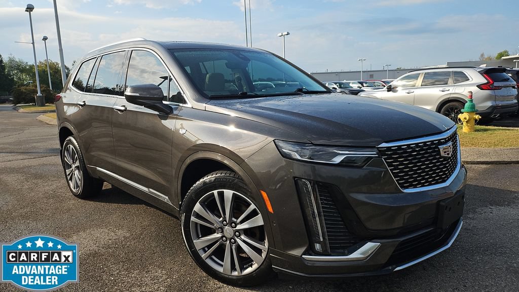 Used 2020 Cadillac XT6 Premium Luxury AWD/4WD image 1